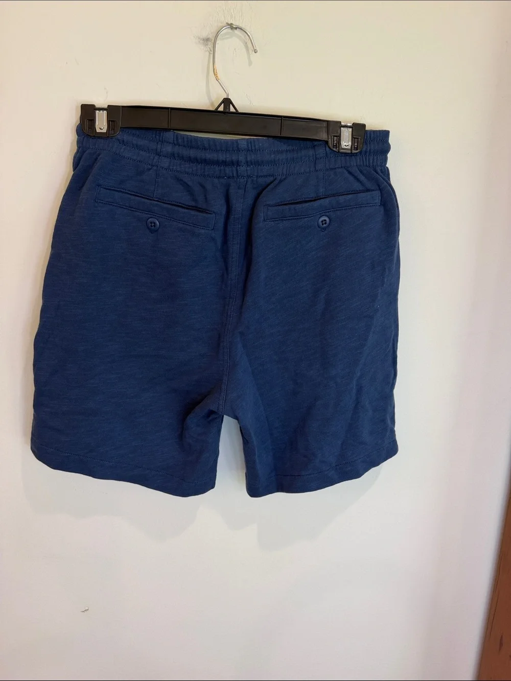 J. Crew cotton unstretched bottom